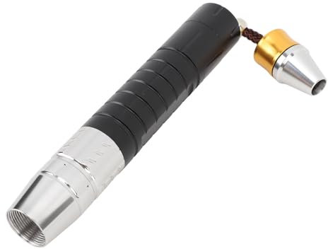 Fafeicy Edelstein-Identifikationsleuchten, Professionelle LED-Taschenlampe, 365 Nm, für die Bewertung von Edelsteinen, Jade