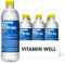 Vitamin Well Sport 002 – Zuckerfreies Sportgetränk mit Geschmack, Elektrolyten, Vitamin B & D, Magnesium, Zitronen-Limetten, 12 x 500ml inkl. Pfand