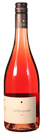 Weingut Willems 2023 Rosé Saar Dt. Qualitätswein (1 x 0,75 L)