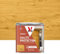 V33 Vernis bois extérieur Chêne clair satin - Haute Protection - Haute résistance rayures et UV - Anti-goutte et tendu bon - Ecolabel - 0,5L