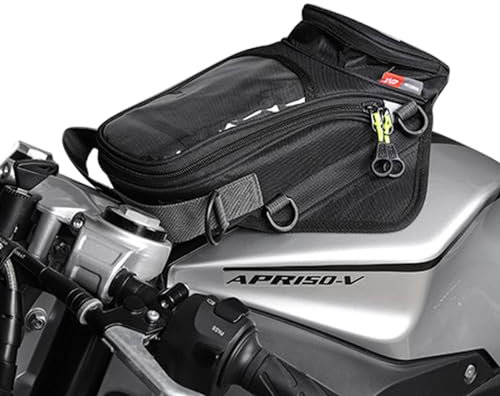 Mochila para depósito de motocicleta – Mochilas para depósito de motocicletas | Mochila de depósito de moto | Bolsa de almacenamiento antideslizante para motocicleta | Accesorios de motocicleta |