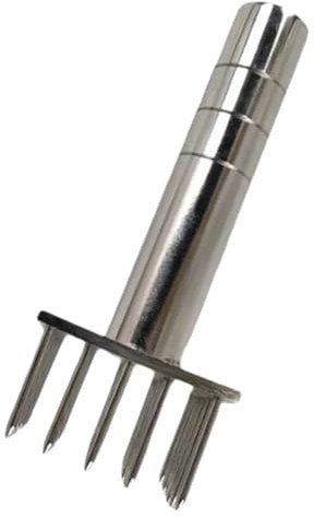 Ciieeo Inserciones De Piel De Cerdo Ablandador De Carne Natural Ablandadores De Aguja para Filete Martillo Ablandador De Carne Ablandador De Cerdo Ablandador De Carne DIY De