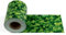 Electronicx PVC Sichtschutzstreifen Efeu | Sichtschutz Zaunfolie Doppelstabmatten | 140m (4x35m) x 19 cm | 450g/m² | UV-beständig, Blickdicht, inkl. 80 Befestigungsclips für Gartenzaun
