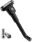 Dozylive Elektro Scooter Ständer für Xiaomi M365 / Pro/Pro 2 / 1S / Essential Scooter 3, E-Scooter Seitenständer mit Schrauben, Aluminium Roller Kickstand Elektrischer Scooterzubehör Schwarz