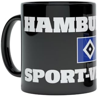 Hamburger SV HSV Tasse Becher Kaffeetasse ** Hamburger Sport-Verein **