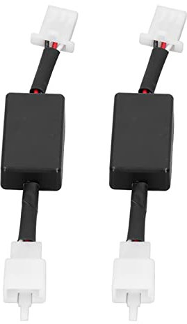LED Stroboskop Controller, 9-30V Blitzmodul, 50W Lichtsteuerung für Fahrzeuge, Motorräder & Arbeitsleuchten, Multi-Color Blinkmuster Controller, ABS Gehäuse