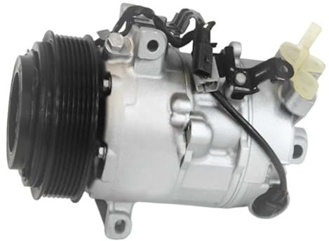 926005211R 926009944R 6SBL14C Compressore Aria condizionata A/C, per Renault Scenic Megane