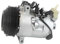 926005211R 926009944R 6SBL14C Compressore Aria condizionata A/C, per Renault Scenic Megane