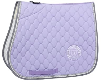 Harrison Howard Equestrian Allzweck-Schabracke Hochleistungs-Schabracke mit hervorragender Stoßdämpfung