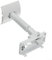 Jotekonoby Wall Mount Bracket for Bose Cube Speaker, Adjustable Swivel Tilt Mounts, Space Saving Stand Holder Audio System Installation Kit(White)