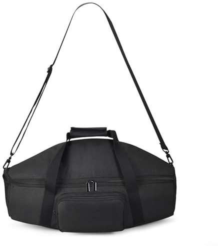 Tragbare Lautsprecher-Aufbewahrungstasche für JBL für BOOMBOX 3/2, Reise-Aufbewahrungstasche, Schultertasche mit Reißverschlusstasche, für Boombox-Lautsprecher