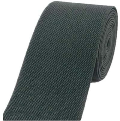 60 mm breites, 1,8 mm starkes Gummiband, geeignet für Gürtel und Kleidungsgurte, DIY-Nähzubehör.,60mm,1Meter