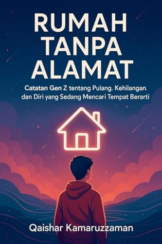 Rumah Tanpa Alamat: Catatan Gen Z tentang Pulang, Kehilangan, dan Diri yang Sedang Mencari Tempat Berarti