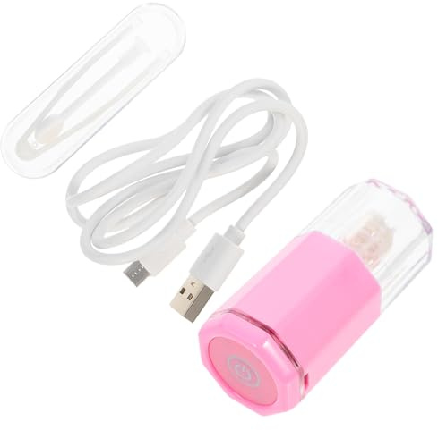 Elektrischer Linsenreiniger 1 Satz Rosa aus Abs Vollautomatisch