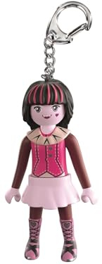 Playmobil Monster High Draculaura Schlüsselanhänger