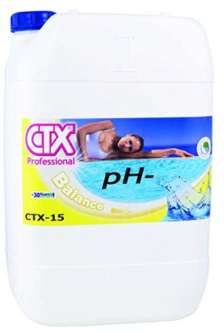 CTX Minorador liquido de PH - 10 Litros