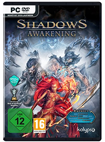 Shadows: Awakening (PC)