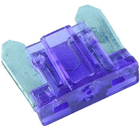 Switch Electronics - Fusibles de Micro Cuchilla (3 A, 10 Unidades)