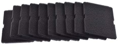 10 Pieces Evaporator Sponge Filter Dryer compatible with Beko, description: 10 Pieces Evaporator Sponge Filter Dryer compatible with Beko 2964840100