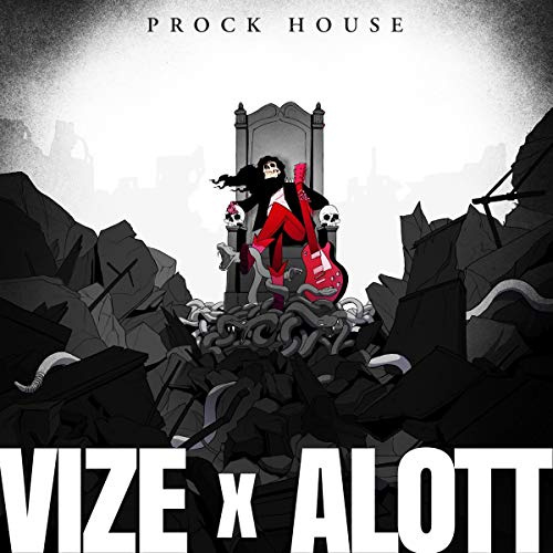 VIZE & ALOTT – Prock House (3CD Set Digipack)