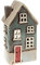 Village Pottery Joe Davies JD310760 Teelichthalter Landhaus