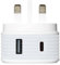 Juice 65W PD GaN Tech Charger | The Charger For EVERYTHING | 2 Ports USB A and USB C Output For Faster charging |Charges Laptops, Tablets, Smartphones and More | Rapid Charge with Power Delivery