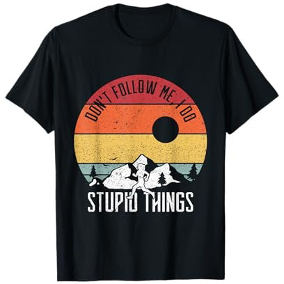 Ultra und Trail Running T-Shirt