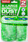 Recambio para fregona de polvo Swiffer XL (paquete de 2) – Recambios de microfibra resistentes para barrido en seco – Almohadilla de fregona reutilizable VanDuck (fregona no incluida)