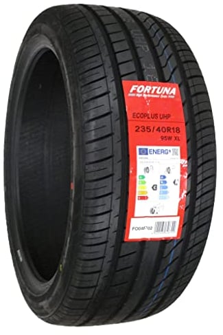 Fortuna EcoPlus UHP 235/40 R18 95W Sommerreifen GTAM T357798 ohne Felge