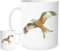 Stoneys Badges 11OZ A Red Kite Mug for Tea or Coffee