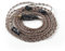 Yinyoo Cable para auriculares KBEAR KBX4905 de 0,78 mm, 2 pines, cable KS1, KS2, LARK/Robin, compatible con granos de café, esmeralda, melodía, etc