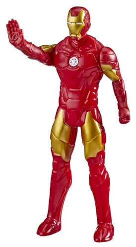 Marvel Classic Iron Man Figure