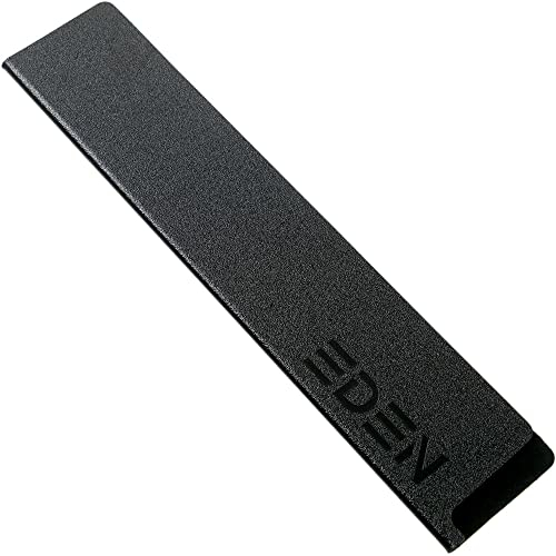 Eden Protège-Couteau 27x5,5 cm, Plastique, Protège Vos Couteaux de Cuisine Contre Les Rayures, pour des Couteaux de 27 cm de Long