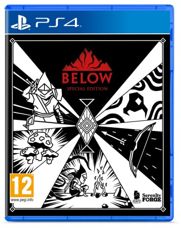 BELOW (Special Edition) [GRA PS4]
