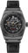 Ingersoll Herren Analog Automatik Uhr mit Leder Armband I13902
