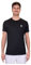 BIDI BADU Herren Crew Tee - Black, Größe:L