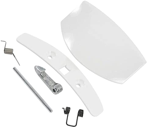 Kit mango de ojo de buey Lavadora 50277718008 AEG Lavadora 50277718008 AEG