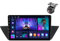 Android 12 Car Radio para BMW X1 E84 2010 2011 2012 2013 2014 2015 2016 2 DIN de Coche NAVEGACIÓN con Pantalla Táctil 9 Pulgadas Reproductor Multimedia Autoradio FM SWC Carplay (M150CP 4core 2+32G)