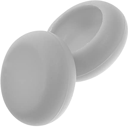 LABRIMP 2pcs Teapot Lid Protective Cover Silicone Protectors for Teapot Lid Knob Silicone Covers Tea Kettle Lid Knob Protector Anti-scald Lid Handle Covers Reusable Teapot Top Covers