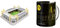 Borussia Dortmund BVB-3D-Stadionpuzzle, 74 Teile & BVB-Zauberglas,0.3 liters, 1 Stück (1er Pack)