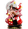 Generisch Anime Figures Statue, Exquisite Kamado Nezuko Nezuko Model Doll Ornaments, Best Gift Collection Toy for Anime Fan 31 cm (31CM)