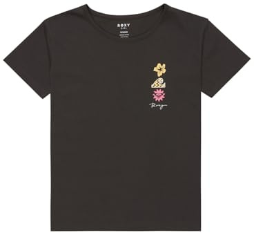 Roxy Mädchen Day and Night T-Shirt (1er Pack)