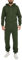 Basisstoff Laufkumpel Herren Jogging Anzug Grün Gr. 3XL