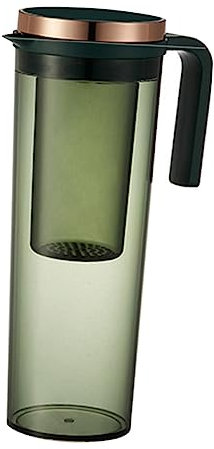Ciieeo Botella De Agua Con Aislamiento De Alta Capacidad Y Al Frío Elegante Recipiente Para Bebidas Para El Hogar.