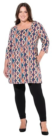 Ulla Popken Damen Longshirt