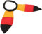 Ipetboom Bunny Ohren Haarband Für Halloween Cosplay Dreifarbige Hasenohren Haarreif Für Partys Karneval Und Kostüme Waschbar Und Wiederverwendbar Für Damen