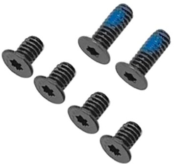 Gintai Schrauben-Set für Lenovo Yoga Slim 6 14IAP8 82WU / Yoga Slim 6 14IRP8 82WV / Yoga Slim 6 14IRH8 83E0 / Yoga Slim 6 14APU8 82X3 / Yoga Slim 6 14IAP8 83C7 Schrauben für Laptop Screws