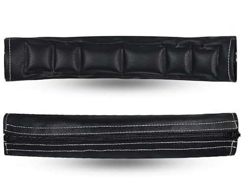 Diadema de repuesto compatible con auriculares Sony MDR-1A, color blanco y negro