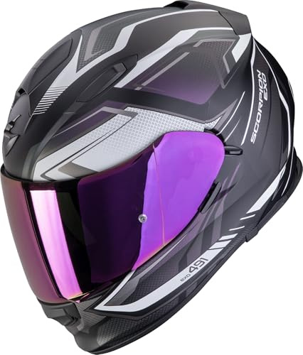 SCORPION EXO-491 ZUMO Matte Black-Iridescent XXS