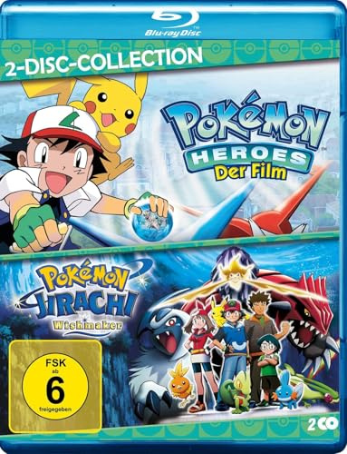 Pokémon 5 / Pokémon 6 - Doppelpack